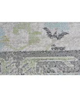 Feizy Katari R3378 Beige 8' x 11' Area Rug