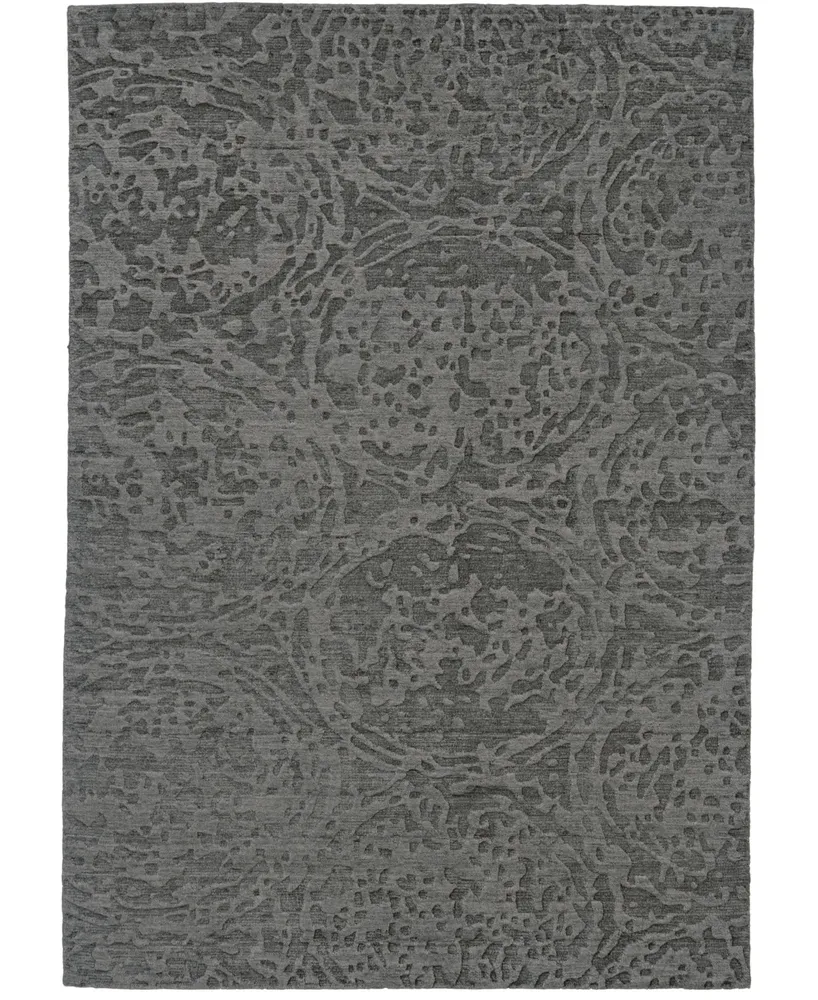 Closeout! Feizy Leilani R6447 5'6" x 8'6" Area Rug