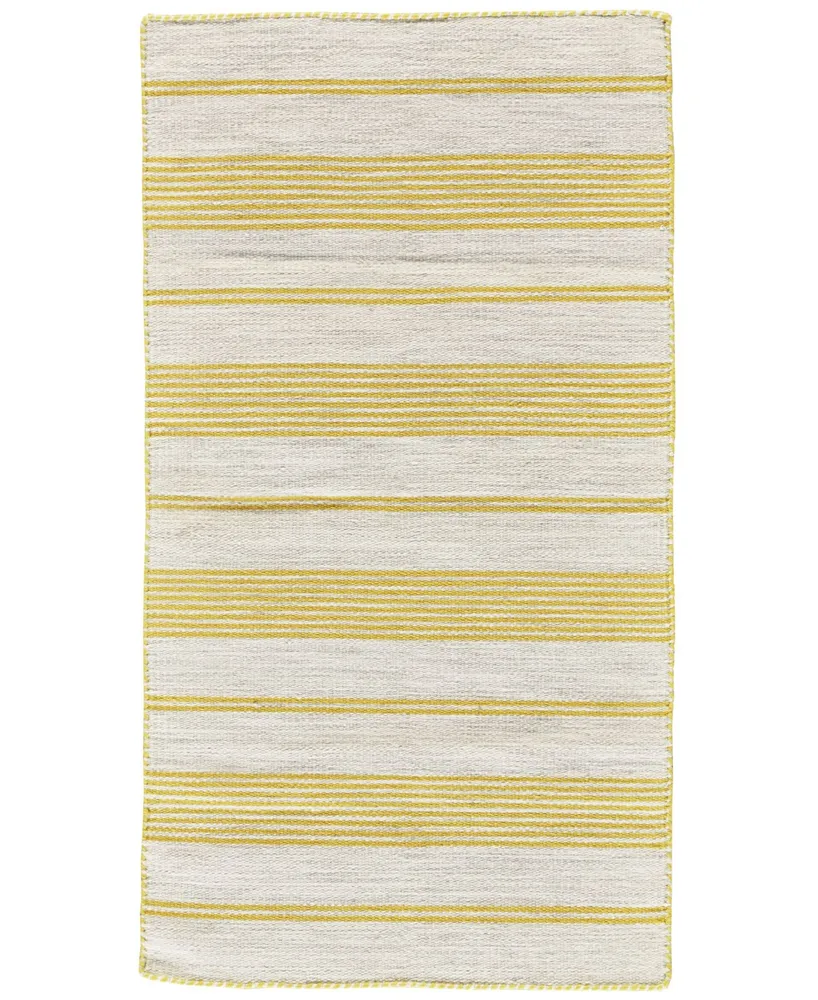 Feizy Duprine R0560 Gold 5' x 8' Area Rug