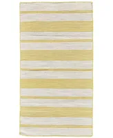 Feizy Duprine R0560 Gold 5' x 8' Area Rug