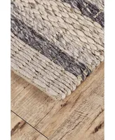 Feizy Berkeley R0738 Beige 8' x 11' Area Rug