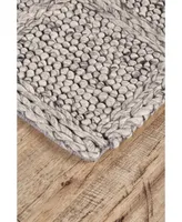 Feizy Berkeley R0739 Beige 8' x 11' Area Rug