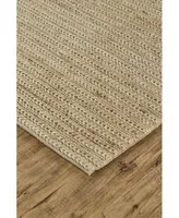 Feizy Nicole R0769 Ivory Area Rug