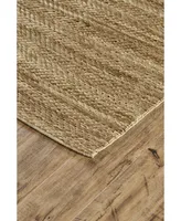 Feizy Kaelani R0770 Beige 5' x 8' Area Rug