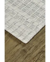 Feizy Odell R6385 Mist 5' x 7'6" Area Rug