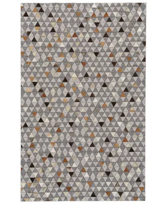 Feizy Fannin R0755 Multi 8' x 11' Area Rug