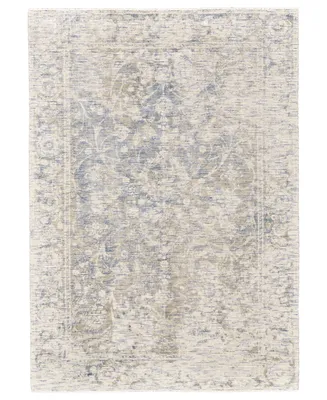 Feizy Reagan R8685 Blue 2' x 3' Area Rug