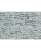 Closeout Feizy Avery R8740 Aqua Area Rug