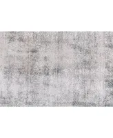 Feizy Emory R8664 Gray 8' x 10' Area Rug