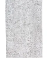 Feizy Colton R8793 Gray 2' x 3' Area Rug