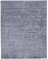 Feizy Lennox R8694 Navy 5' x 8' Area Rug