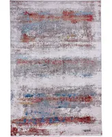 Feizy Cadiz R3902 Multi 3'1" x 5' Area Rug