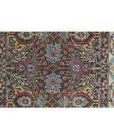 Feizy Piraj R6461 Multi 5'6" x 8'6" Area Rug