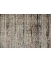 Feizy Caprio R3959 Multi 2'6" x 12' Runner Rug