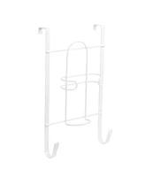 Spectrum Over The Door Iron Ironing Board Holder