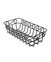 Spectrum Diversified Scroll Bread Basket