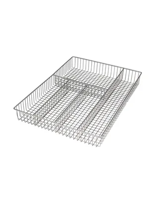 Spectrum Grid Flatware Tray, Large