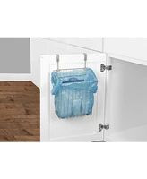 Spectrum Grid Over The Cabinet Bag Storage