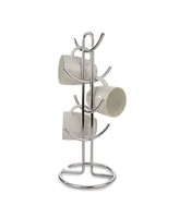 Spectrum Diversified Euro 8-Mug Holder, Large