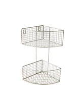 Spectrum 2-Tier Corner Basket