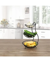 Spectrum Yumi Arched 3-Tier Server