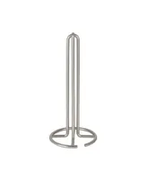 Spectrum Euro Cross Paper Towel Holder