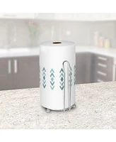 Spectrum Pantry Works Deluxe Paper Towel Holder