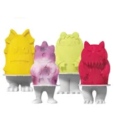 Tovolo Monster Pop Mold Set Of 4