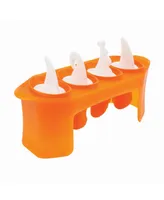 Tovolo Dino Pop Mold Set Of 4