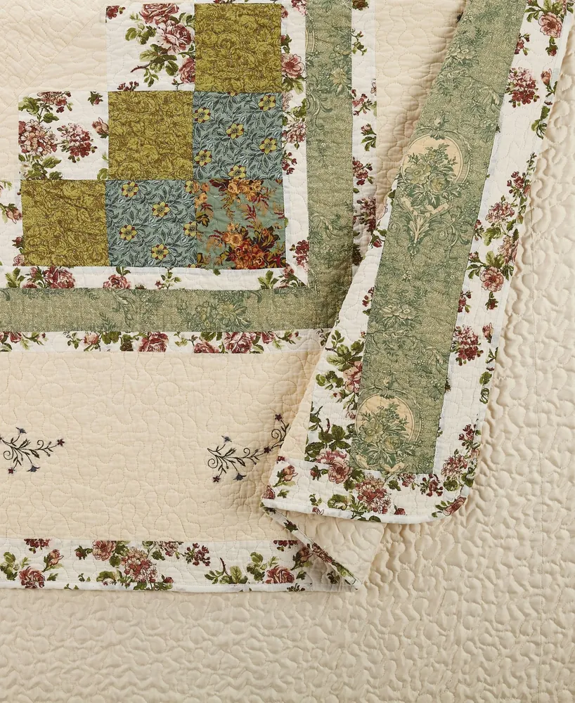 Modern Heirloom Olivia King Bedspread