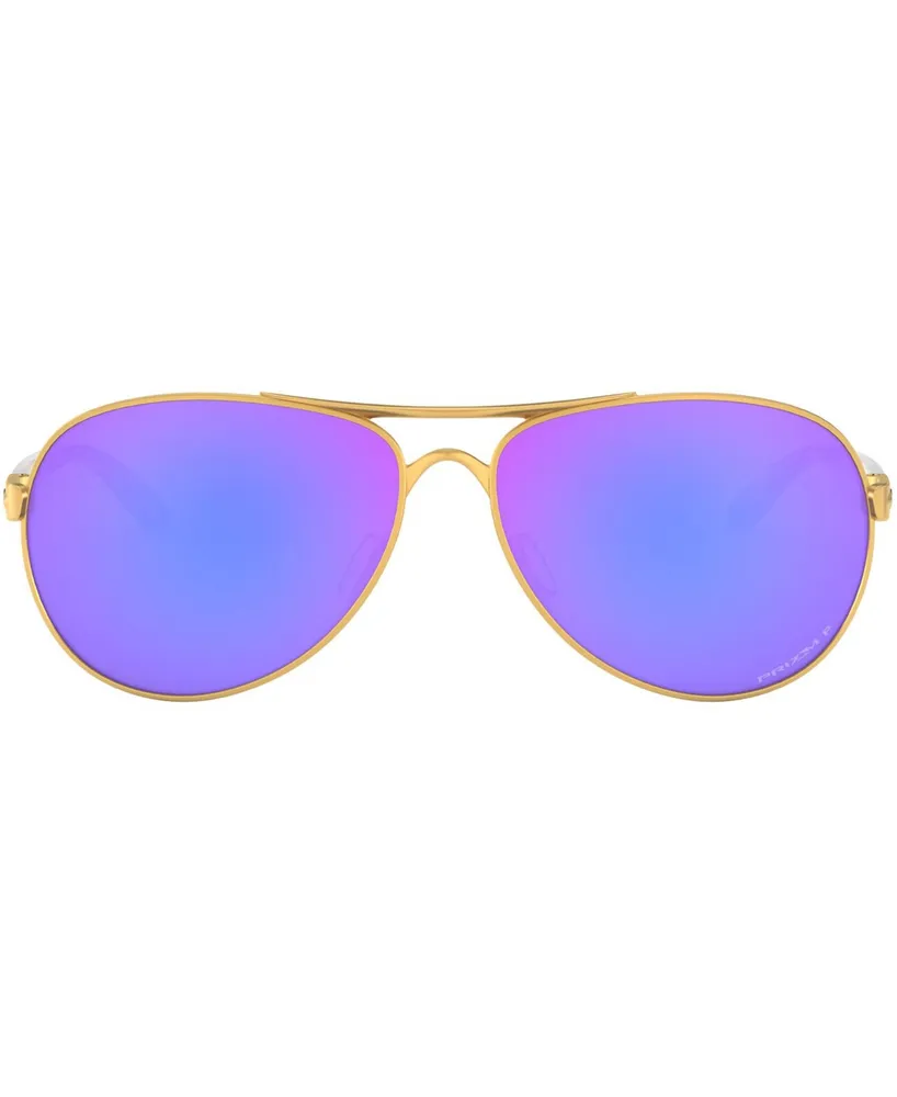 Oakley Women's Polarized Sunglasses, OO4079