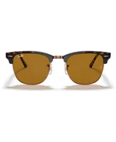 Ray-Ban Sunglasses, RB3016 Clubmaster