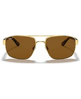 Ray-Ban Polarized Sunglasses, RB366360-p