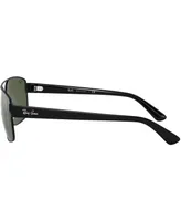 Ray-Ban Men's Sunglasses, RB3663