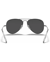 Ray-Ban Unisex Polarized Sunglasses