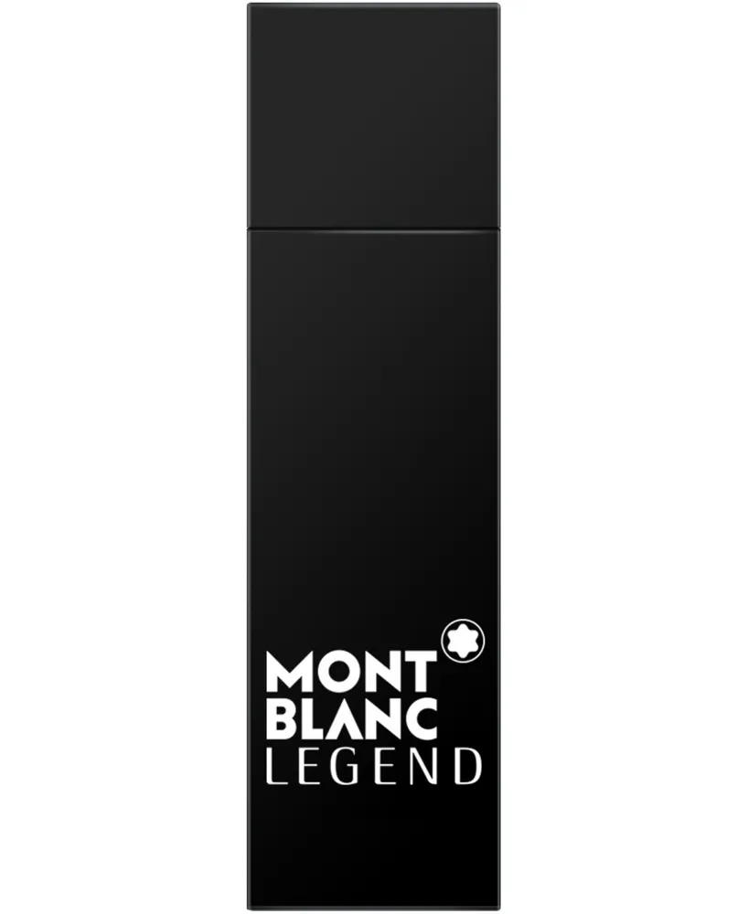 Montblanc Men's Legend Eau de Toilette Travel Spray, 0.5 oz