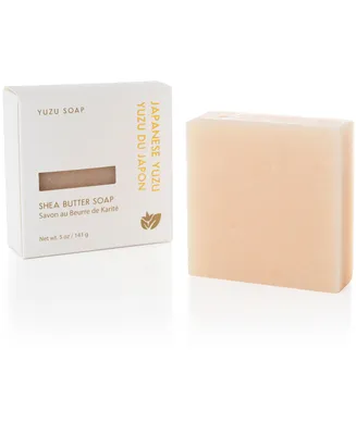 Yuzu Soap Shea Butter Soap Bar - Japanese Yuzu, 5