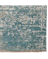 Capel Makrana 425 Bluestone 8' x 10' Area Rug