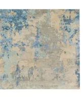 Capel Tasanee 445 Ocean Area Rug