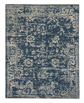 Capel Makrana 440 Slate 8' x 10' Area Rug