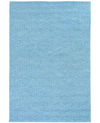 Km Home Bellissima 012/1005 Denim 2'6" x 10' Runner Rug