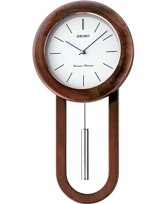 Seiko Pendulum & Chimes Wall Clock