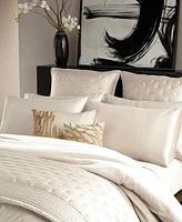 Donna Karan Home Silk Indulgence 3-Pc. Duvet Cover Set, King