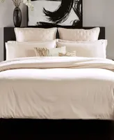 Donna Karan New York Collection Silk Indulgence Queen Duvet Set