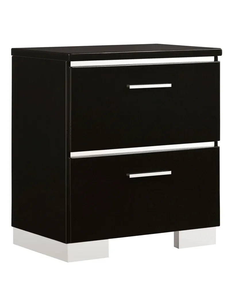 Shorehaven 2-Drawer Nightstand