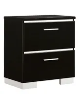 Shorehaven 2-Drawer Nightstand