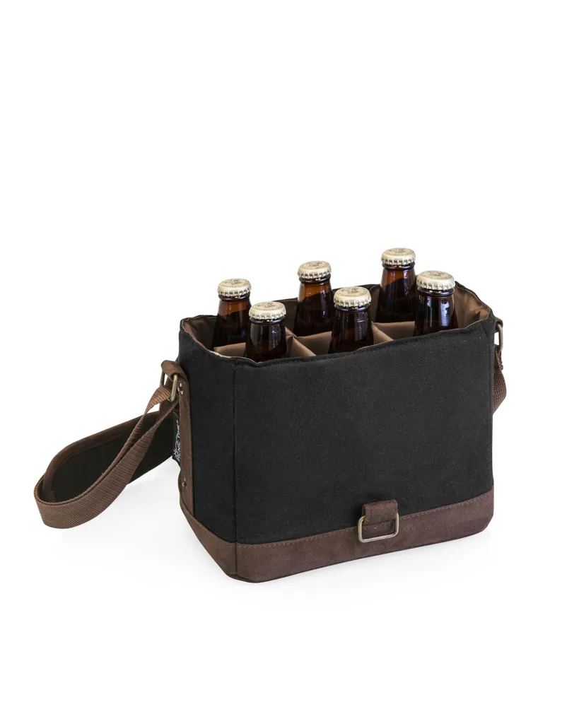 Legacy by Picnic Time Coca-Cola Beer Caddy Cooler Tote with Opener
