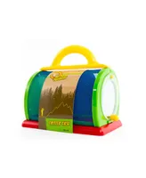 Toysmith Outdoor Discovery Backyard Exploration Critter Case