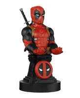 Exquisite Gaming Cable Guy Charging Controller and Device Holder - Marvel Deadpool 8"