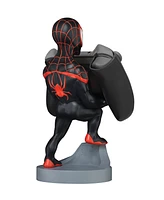 Exquisite Gaming Cable Guy Charging Controller and Device Holder - Miles Morales Spiderman 8"